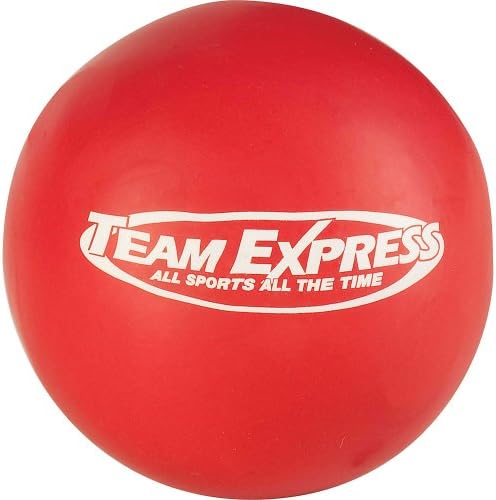 Team Express Grip Strength Exercise Balls , Red, small 