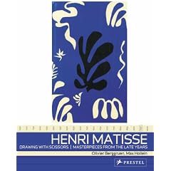 Henri Matisse: Drawing with Scissors: Masterpieces from the Late Years