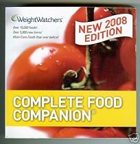 Brand New 2008 Edition Weight Watchers Complete Food Companion