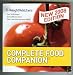 Book Brand New 2008 Edition Weight Watchers Complete Food Companion