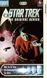 Review Paramount Home Entertainment  / Star Trek : The Original Series - Vol. 2.3 - Wolf In The Field / The Changeling / The Apple