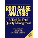 root cause analysisworkbook h0701a