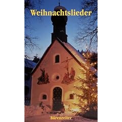 Weihnachtslieder