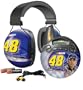 ProScan C-100-48 Jimmie Johnson 100-channel Trackside Scanner with Noise Reducing Earmuff