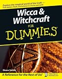 Wicca and Witchcraft for Dummies (For Dummies)