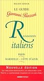 Revue Mango  / Restaurants italiens 2003 : Paris - Marseille - Côte d'Azur