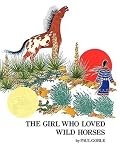 The Girl Who Loved Wild Horses (Richard Jackson Books (Atheneum Hardcover))