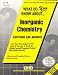 Book What Do You Know About Inorganic Chemistry (Test Your Knowledge Series)