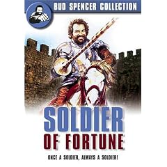 Soldier Of Fortune ( Il Soldato di ventura ) [ NON-USA FORMAT, PAL, Reg.2 Import - Netherlands ]