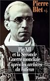 Pie XII et la seconde guerre mondiale