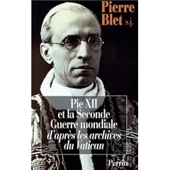 Pie XII et la seconde guerre mondiale