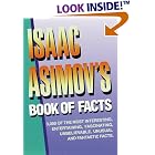 Click here to buy Isaac Asimov's Book of Facts by  Isaac Asimov.