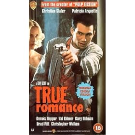 True Romance [VHS] [1993]