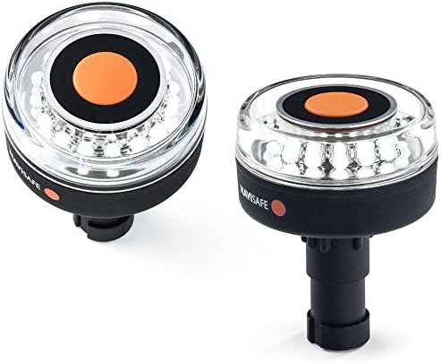 Navisafe Navi Light 360° All-Around White Light 2NM w/Scotty Mounting Attachment