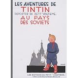 Les Aventures de Tintin : Pays des sovietspar Herg�
