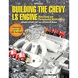 building the chevy ls engine hp1559 rebuilding and performance modifications