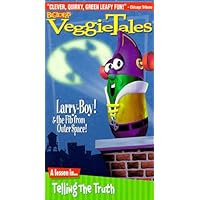 VeggieTales - Larry-Boy and the Fib From Outer Space (1998)
