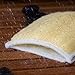 Classic Loofah Body Sponge Scrubber Mitt & Exfoliator for Bath or Shower, Exfoliating Skin Care For Men and Women, Natural Luffa Product, Exfoliate Naturally Helps Oily & Dry Skin. 3 Mitts & Hook.