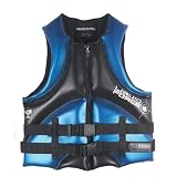 2006 Liquid Force Wakeboard Glide Hinge Vest XXL NEW