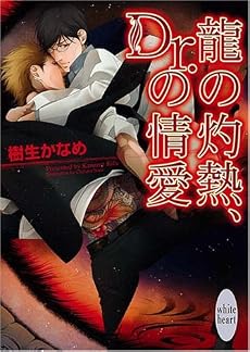 龍の灼熱、Dr．の情愛 (講談社X文庫―ホワイトハート)