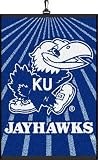 Kansas Jayhawks- (University of) NCAA Golf Towel