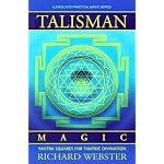 Talisman Magic: Yantra Squares for Tantric Divination (Llewellyn's Practical Magick Series) book cover