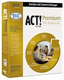 ACT! 2006 Premium for Workgroups Upgrade