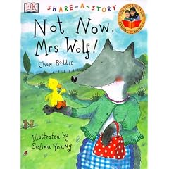 Not Now, Mrs. Wolf