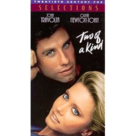Two of a Kind [VHS]