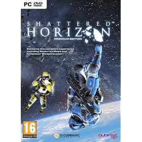 Shattered Horizon Premium Edition (PC DVD)