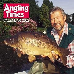 Angling Times Official 2002 Calendar