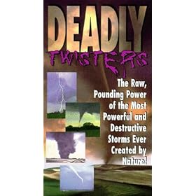 Deadly Twisters [VHS]