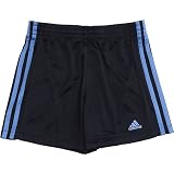 adidas 3 Stripe Clima Life Short Girls