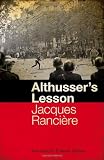 Althusser s Lesson