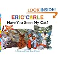 Have You Seen My Cat?: A Slind-and-Peek Board Book