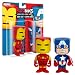 Search : Funko - Capt America/iron Man Nodniks