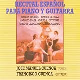 Recital Espanol Piano Y Guitar