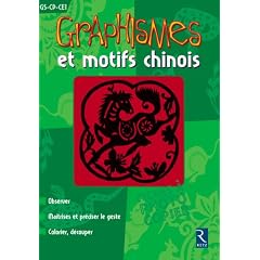 Graphismes et motifs chinois : GS-CP-CE1