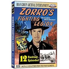 Zorro's Fighting Legion
