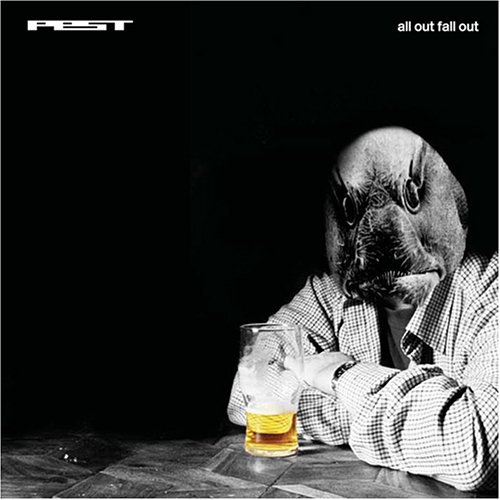 PEST - All Out Fall Out (2xLP) - 33T