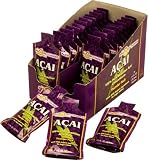 Amazon Thunder 100% Pure Acai Pulp Puree Thunder Packs - 30 Ct. Box