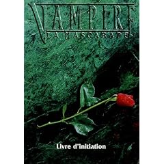 Vampire : la Mascarade : Livre d'initiation