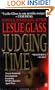 Judging Time (April Woo Suspense Novels)
