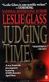 Judging Time (April Woo Suspense Novels (Paperback))