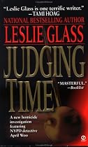 Judging Time (April Woo Suspense Novels)