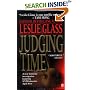 Judging Time (April Woo Suspense Novels)