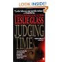 Judging Time (April Woo Suspense Novels)