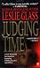 Judging Time (April Woo Suspense Novels)