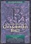 Bib New American Standard Economy Gift and Award Imitation Blue Leather