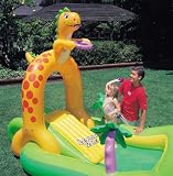 恐竜さんとあそぼう プール DINOSAUR PLAY CENTER 57456 の評価・レビュー